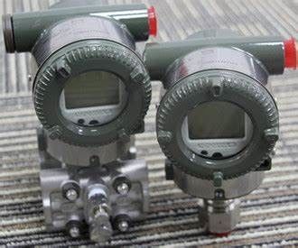 ROHS ইন লাইন Yokogawa EJA চাপ ট্রান্সমিটার EJA510E-JAS4N-017DL/D3