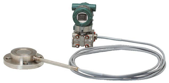 EJA438E-DASCG-912DB রিমোট ডায়াফ্রাম সিল সহ গ্যাজ চাপ ট্রান্সমিটার OEM