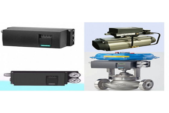 OEM 6DR5610-0NG00-0AA0 সিমেন্স Ps2 পজিশনার ইন্টেলিজেন্ট ভালভ কন্ট্রোলার
