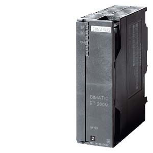 6ES7153-1AA03-0XB0 Max. 8 S7-300 সিমেন্স মডিউল FD63F250