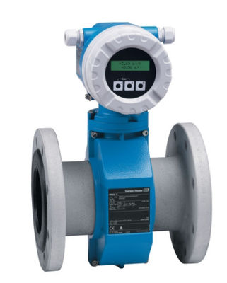 Proline Promag E&H Instrument, 10W Endress Hauser Máy đo lưu lượng điện từ 10W1H