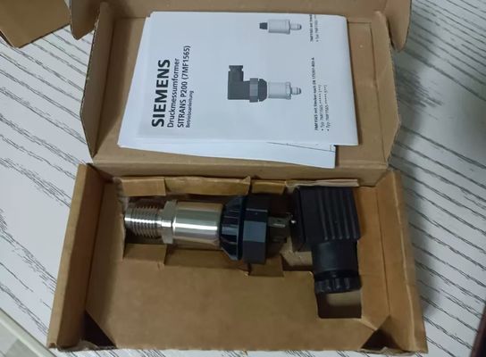 সিমেন্স 7MF1565-3CD00-1AA1 চাপ সেন্সর 0.25% নির্ভুলতার সাথে IP67 রেটিং এবং উত্স