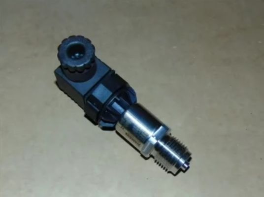 Siemens 7MF1565-4BF00-5EA1 Pressure Sensor for Measuring Corrosive Media and Gases 25 bar 0.25% Accuracy Up to 400 bar