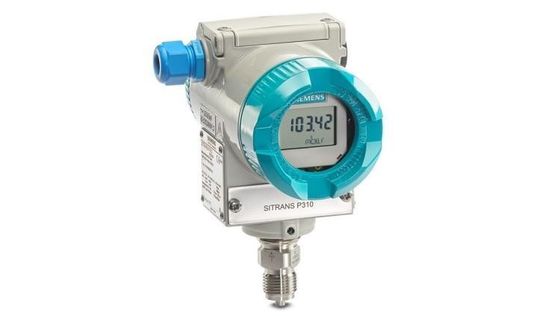সঠিক P320 SIEMENS চাপ ট্রান্সমিটার 0-16bar 7MF0300-1QD01-5AF1-Z