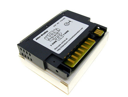 1734 IR2 Allen Bradley Compactlogix POINT I O Temperatuur Analoog Invoermodule