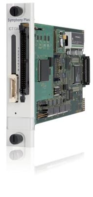 INICT13A ABB Valve Positioner Infi Net INFI90 To Computer Transfer Module Symphony Plus