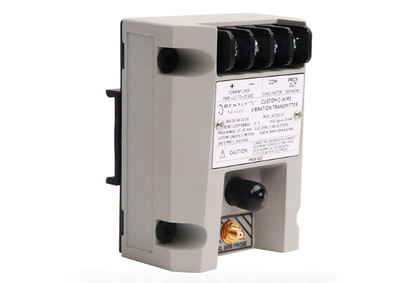 Bently Nevada 990-04-70-01-00 2-Wire Vibration Transmitter