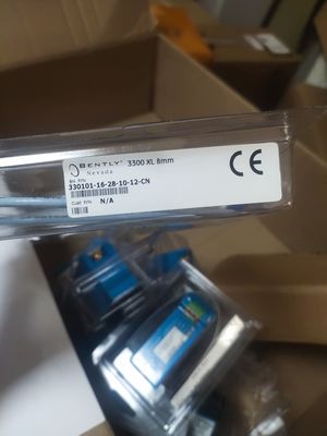 اندازه گیری فشار GE Bently Nevada کابل های تاکومیتر سفارشی 330101-33-53-10-12-CN